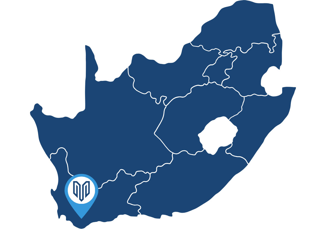Contact and get in touch Muirlenium Technology in the Western Cape South Africa - email address, location and contact number