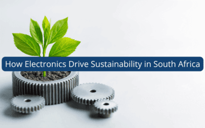 Smart Energy Solutions: How Electronics Drive Sustainability