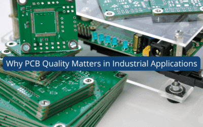 Why PCB Quality Matters in Industrial Applications