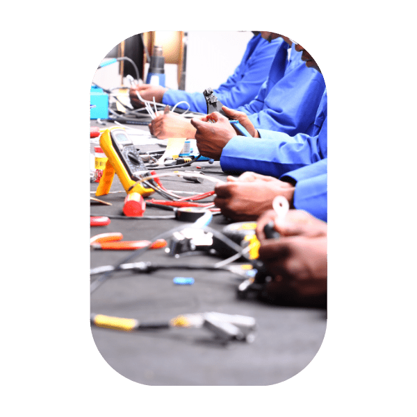 Muirlenium Technology Services - All service offerings from Muirlen South Africa - Western Cape